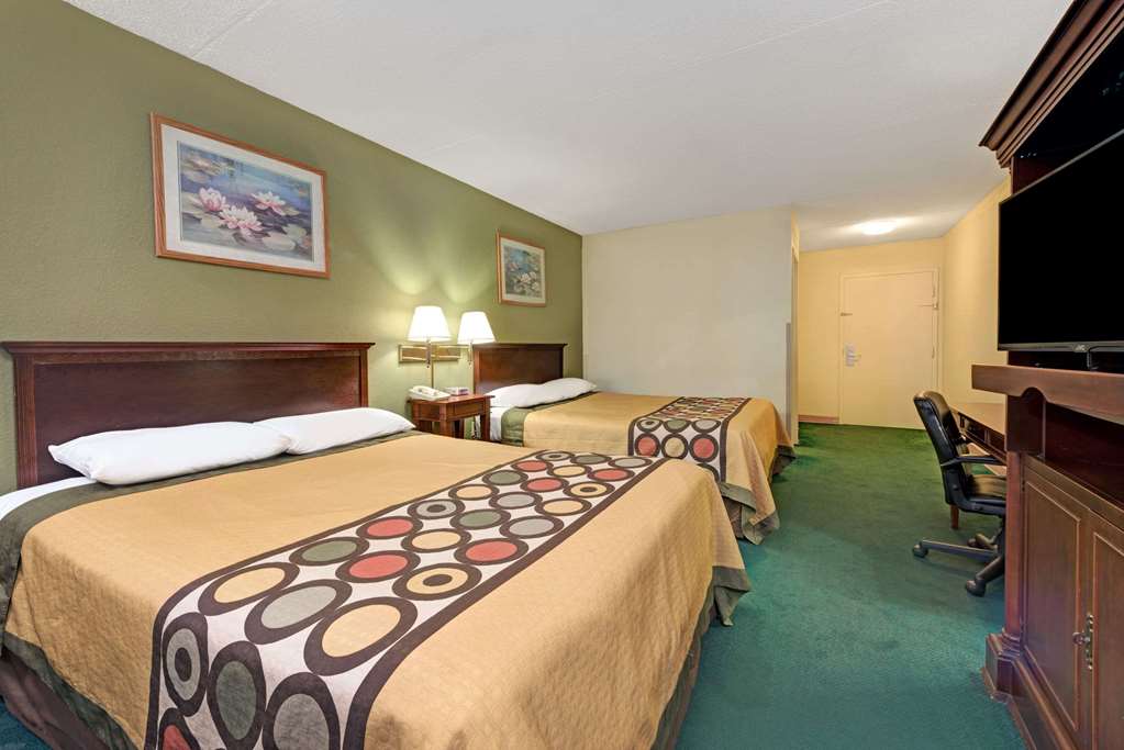 Super 8 by Wyndham Indianapolis South - photo 15