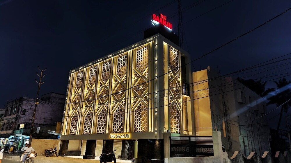 The Saanjh Hotel in Angul, India