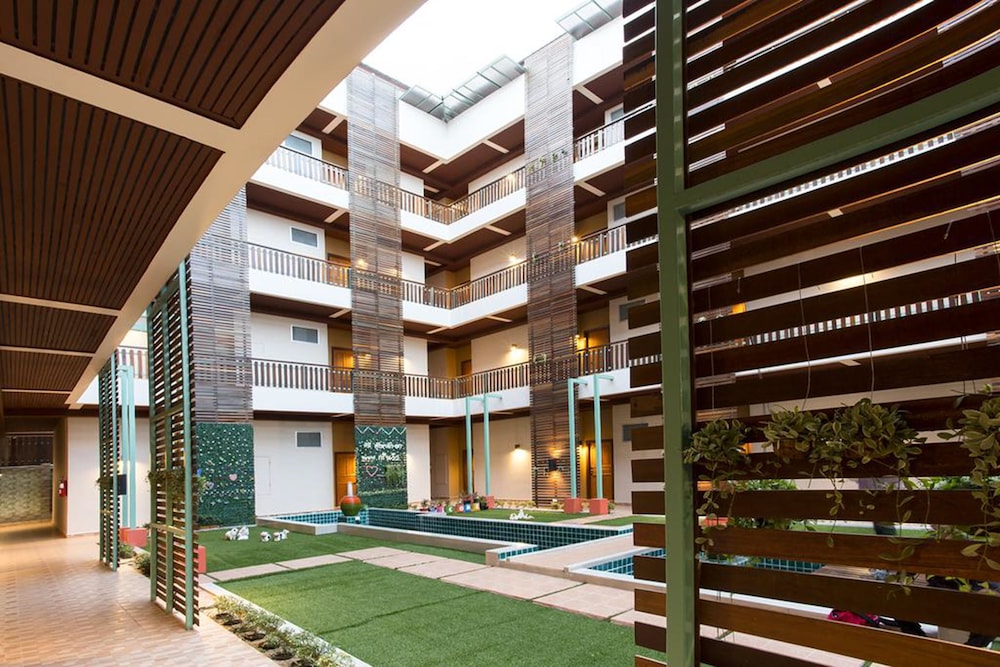 GreenView Boutique Hotel — 4-Star Luxury Hotel in Su-Ngai Kolok, Thailand