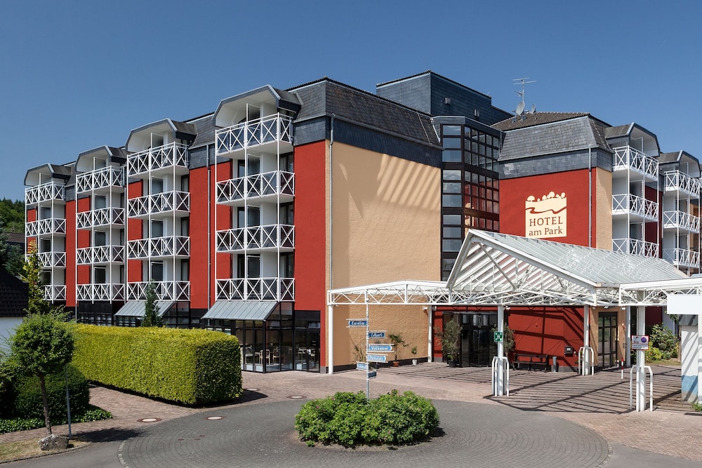 Hotel am Park Stadtkyll — hotel in Stadtkyll
