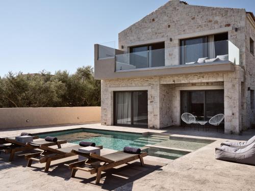 Seaside Luxury Laterre Zante Zen by Thinkvilla — 4-Star Luxury Hotel in Drosia, Greece