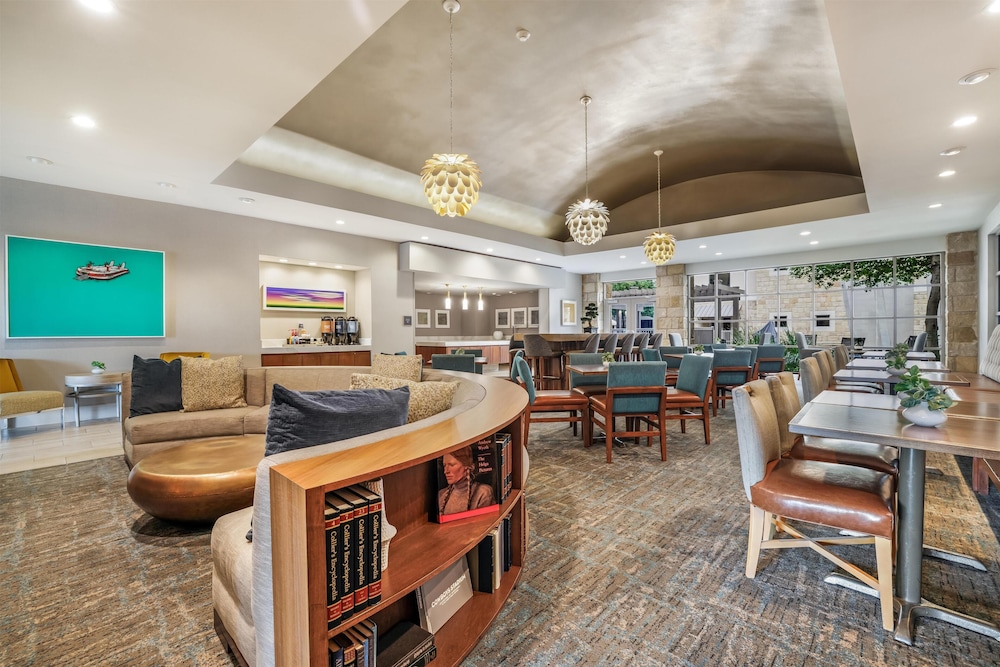 Homewood Suites by Hilton Dallas Frisco - photo 45