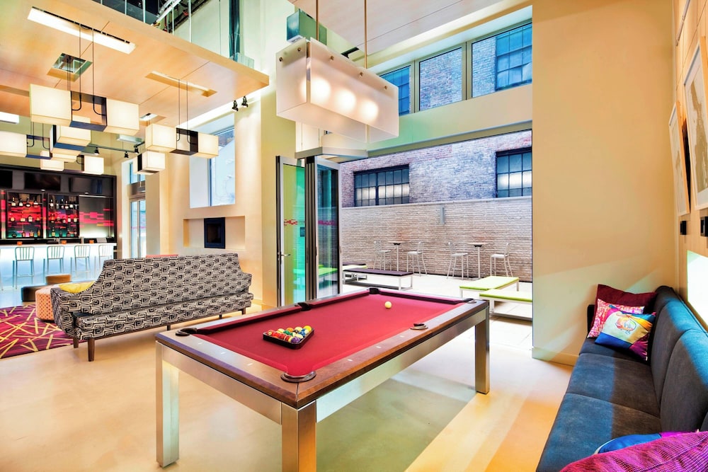 Aloft Manhattan Downtown Financial District - photo 23