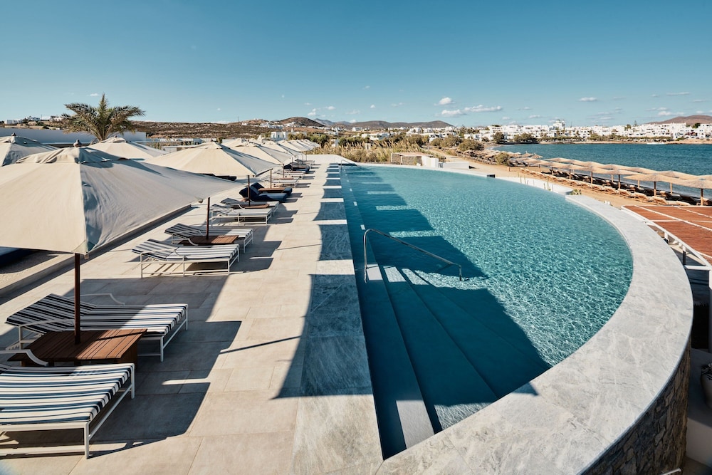 Cosme a Luxury Collection Resort Paros in Paros, Greece