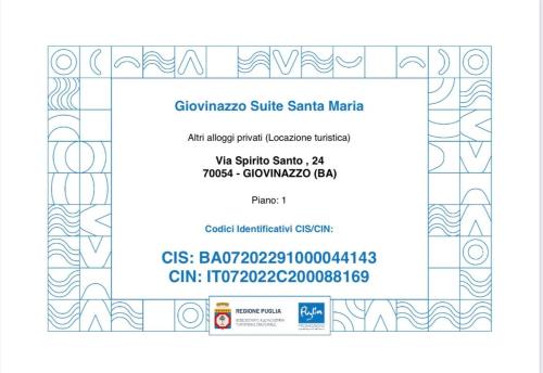 Giovinazzo Suite Santa Maria — 4-Star Luxury Hotel in Giovinazzo, Italy