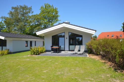 Gartenhaus 1 inkl 1 Parkplatz — carbon neutral stay, Fehmarn