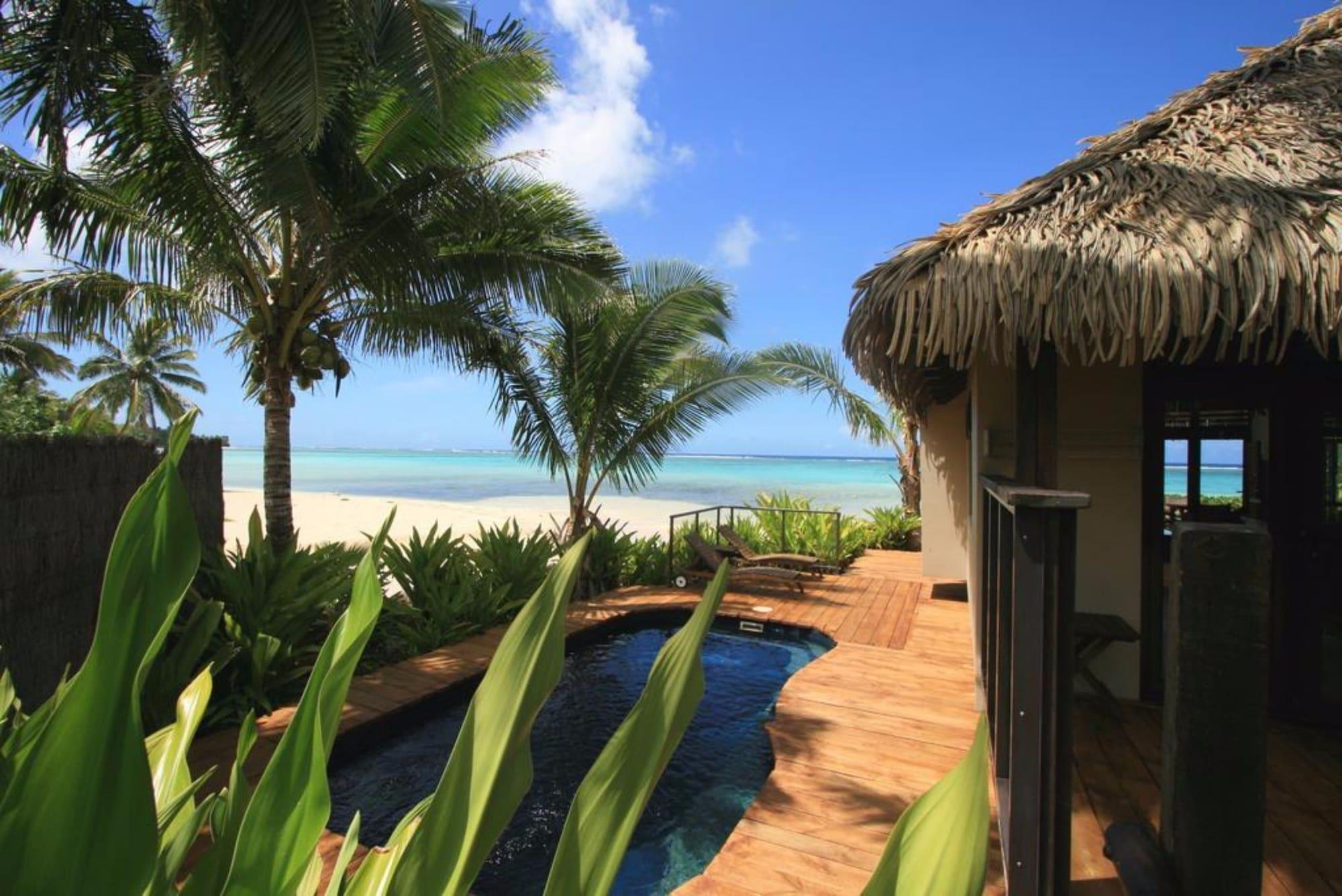 Sea Change Villas — 4-Star Luxury Hotel in Avarua, Cook Islands