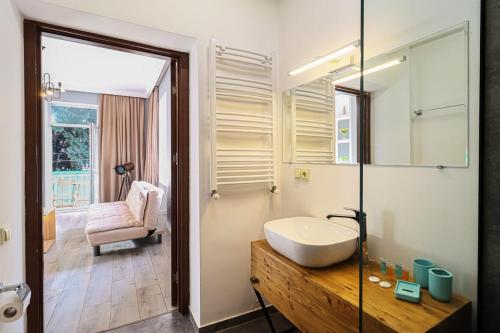Mini Apartment near Fabrika
