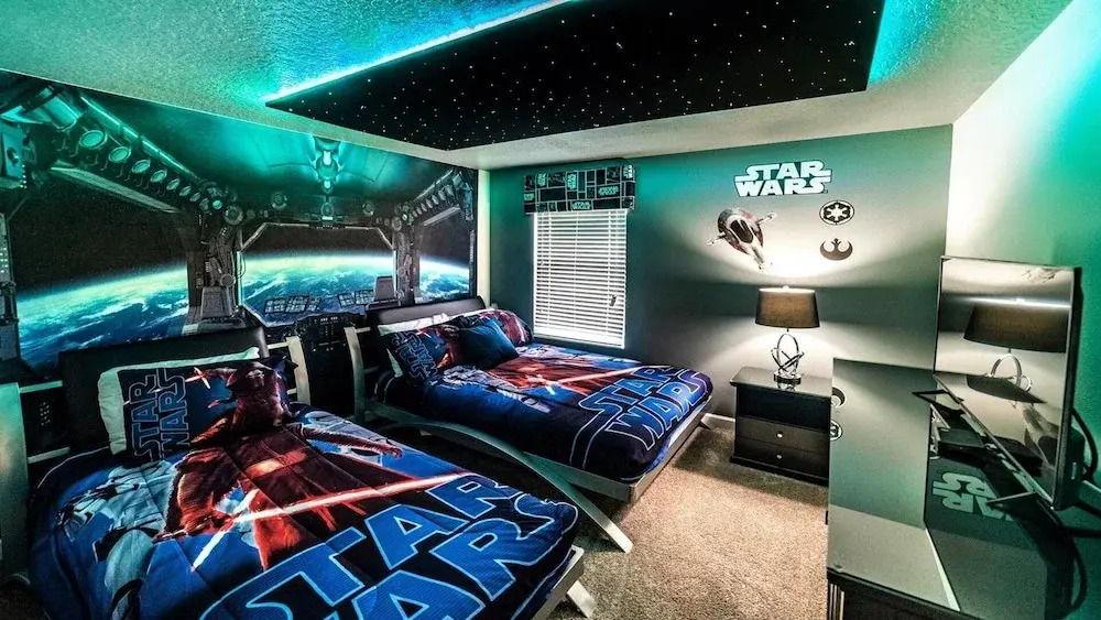 A Galaxy Far Far Away 8811 Kissimmee — 4-Star Luxury Hotel in Kissimmee, United States