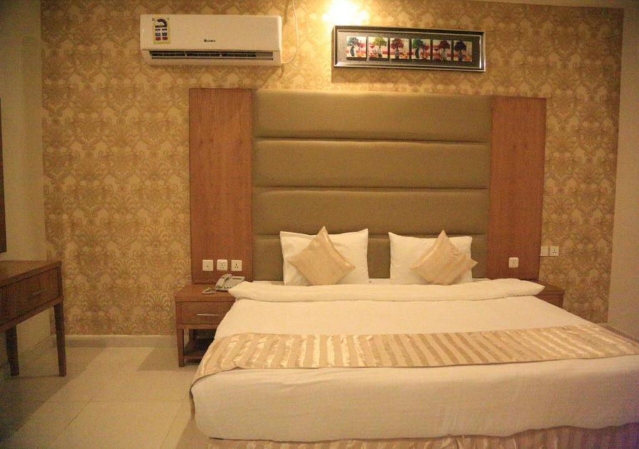 Narjis Jazan for furnished apartments 1 — 4-Star Luxury Hotel in Jizan, Saudi Arabia