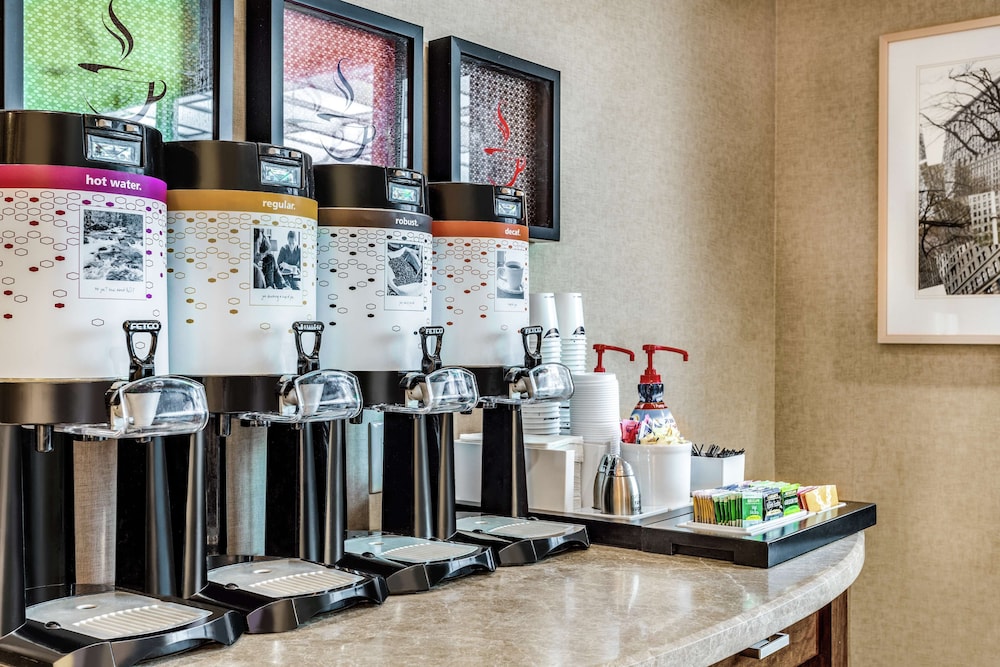Hampton Inn Manhattan Grand Central - photo 36