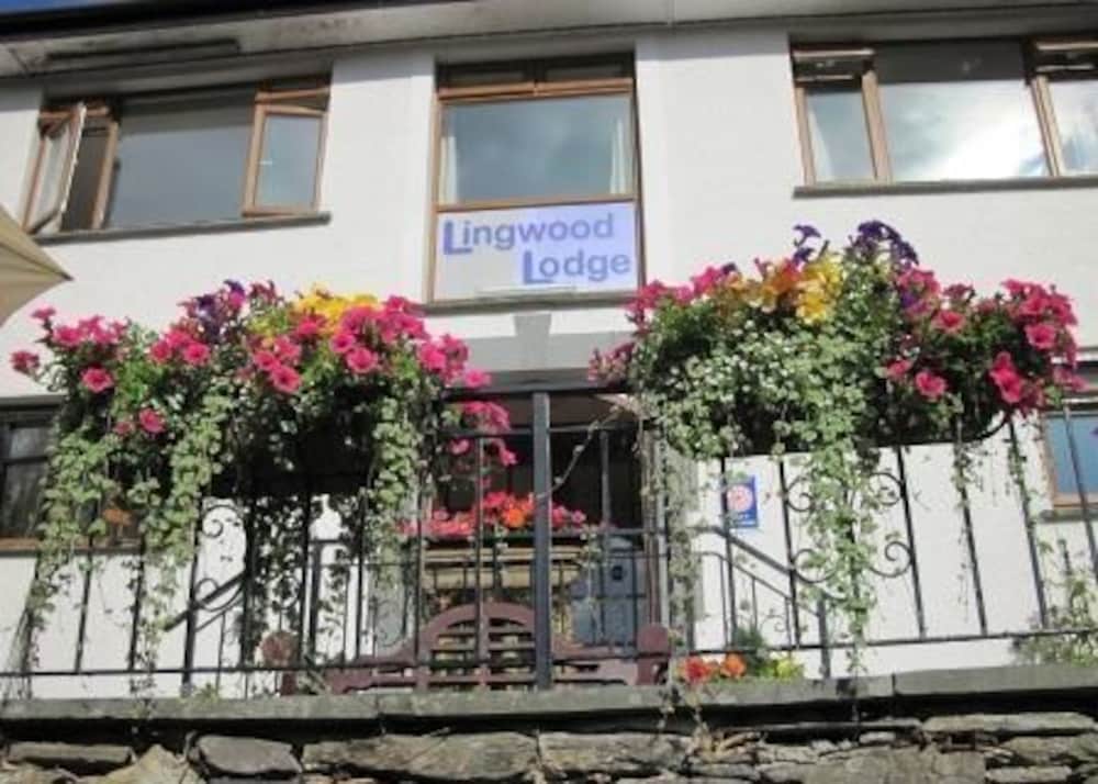 Lingwood Lodge — 4-Star Luxury Hotel in Windermere, United Kingdom