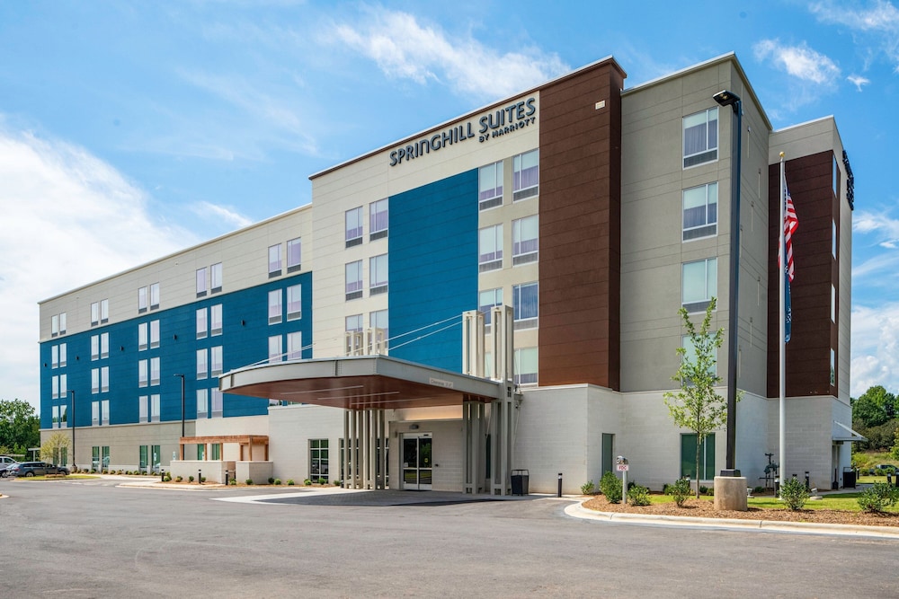SpringHill Suites by Marriott Charlotte Airport Lake Pointe - featured photo