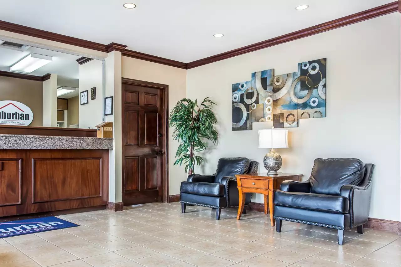 Suburban Studios near University of North Carolina Charlotte - photo 22