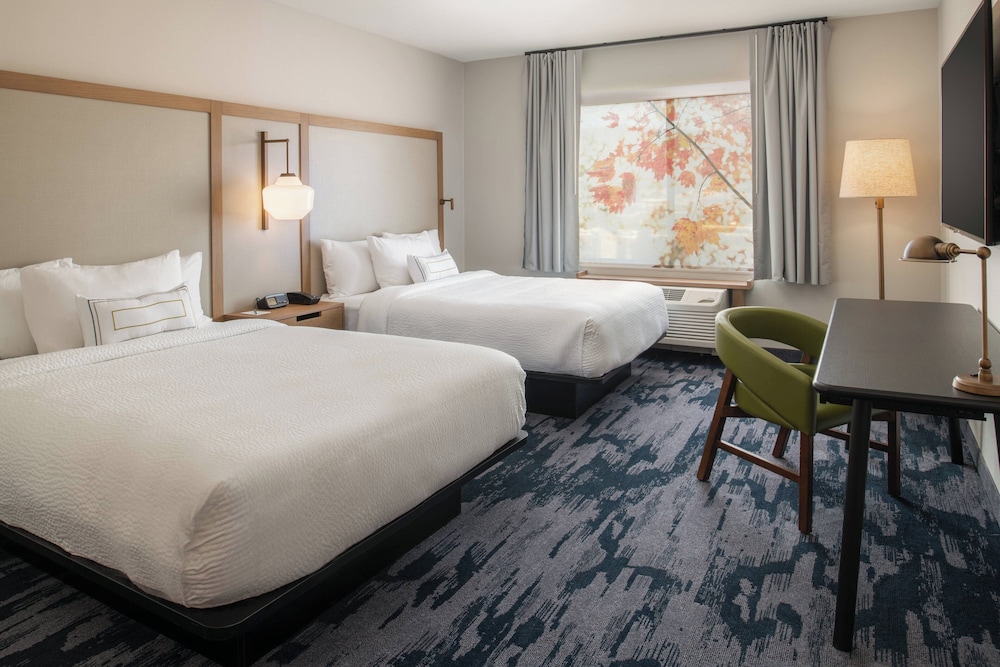 Fairfield Inn & Suites by Marriott Wenatchee - photo 7