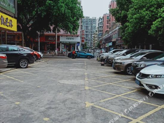 Huating theme rooms - carbon neutral hotel in Shantou
