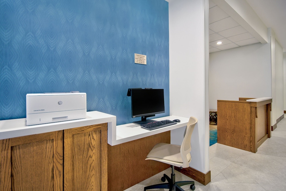 Fairfield By Marriott Inn & Suites Orlando At Flamingo Crossings Town Center - photo 28