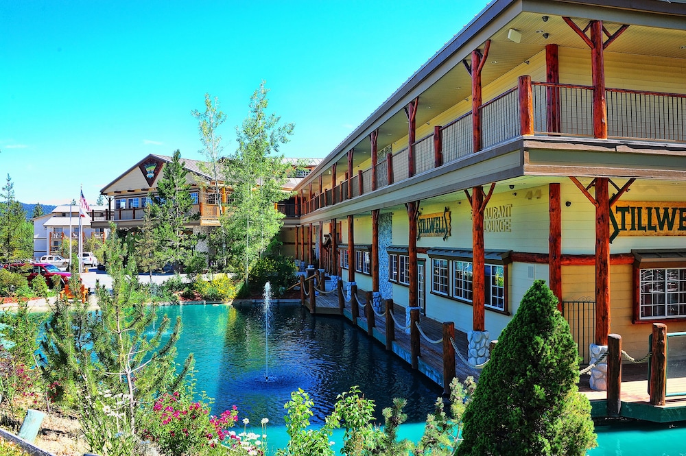Holiday Inn Resort The Lodge At Big Bear Lake by IHG - photo 68