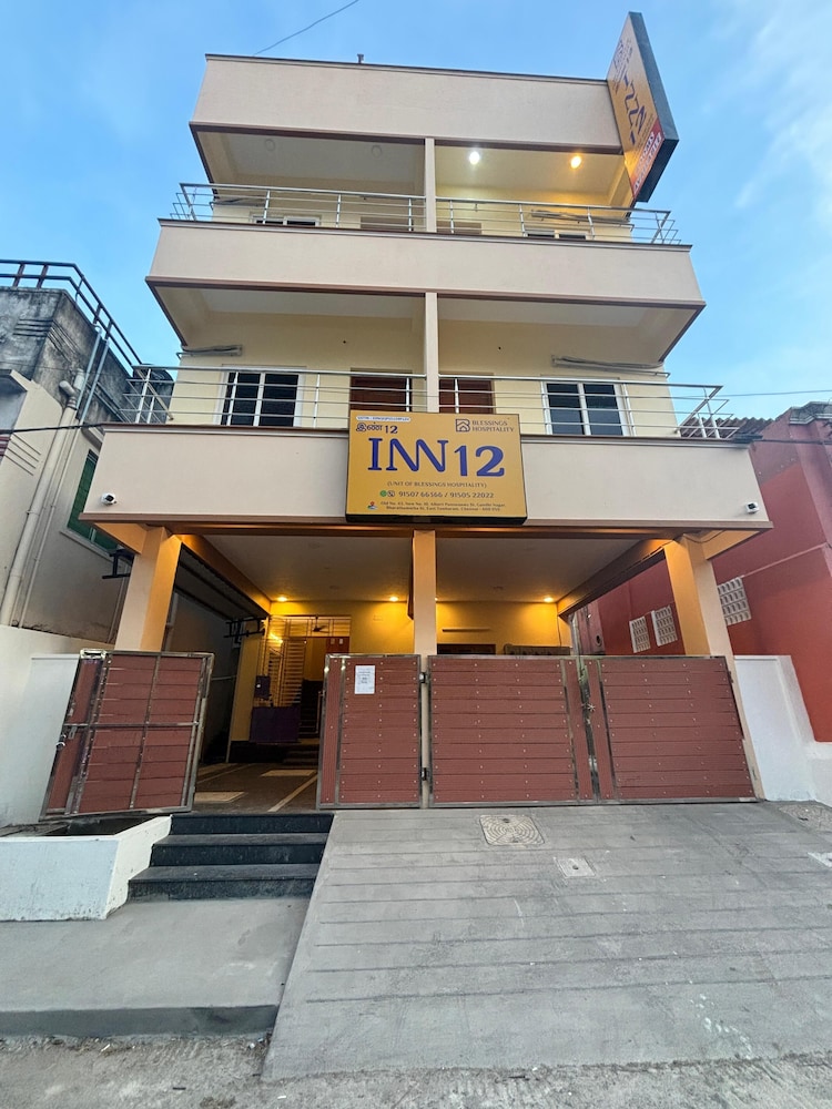 Inn12 By Blessings Hospitality in Chennai, India