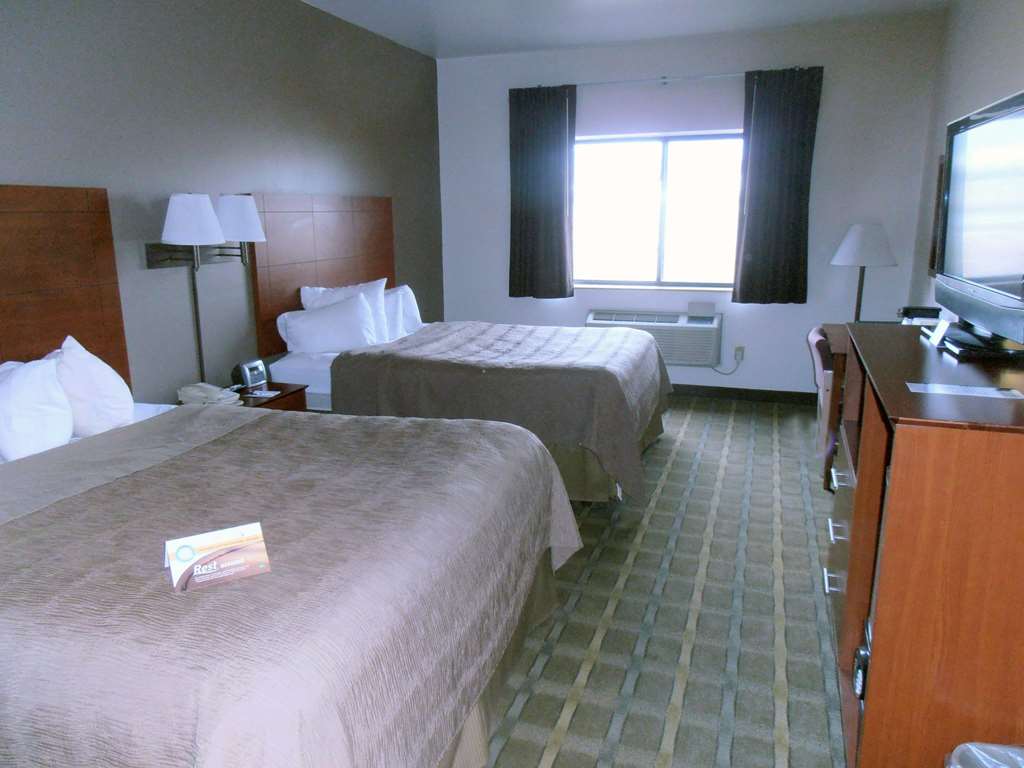 Quality Inn Thermopolis Near Hot Springs - photo 6