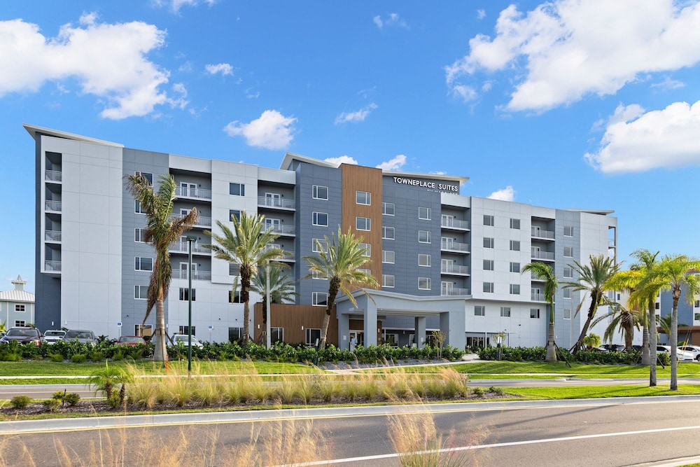TownePlace Suites by Marriott Cape Canaveral Cocoa Beach — hotel in Cape Canaveral