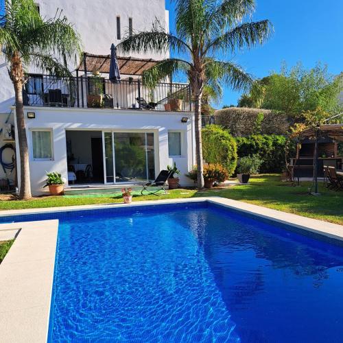Pool Side Chic Studio In Beautiful Countryside — Mijas