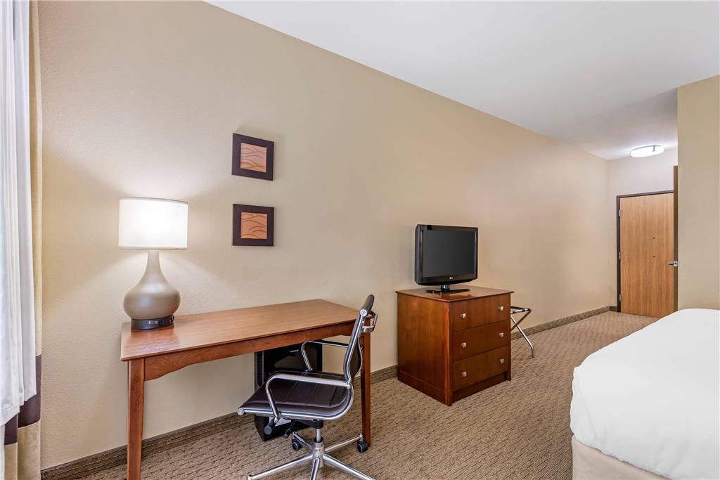 Comfort Inn & Suites East Moline near I 80 - photo 22