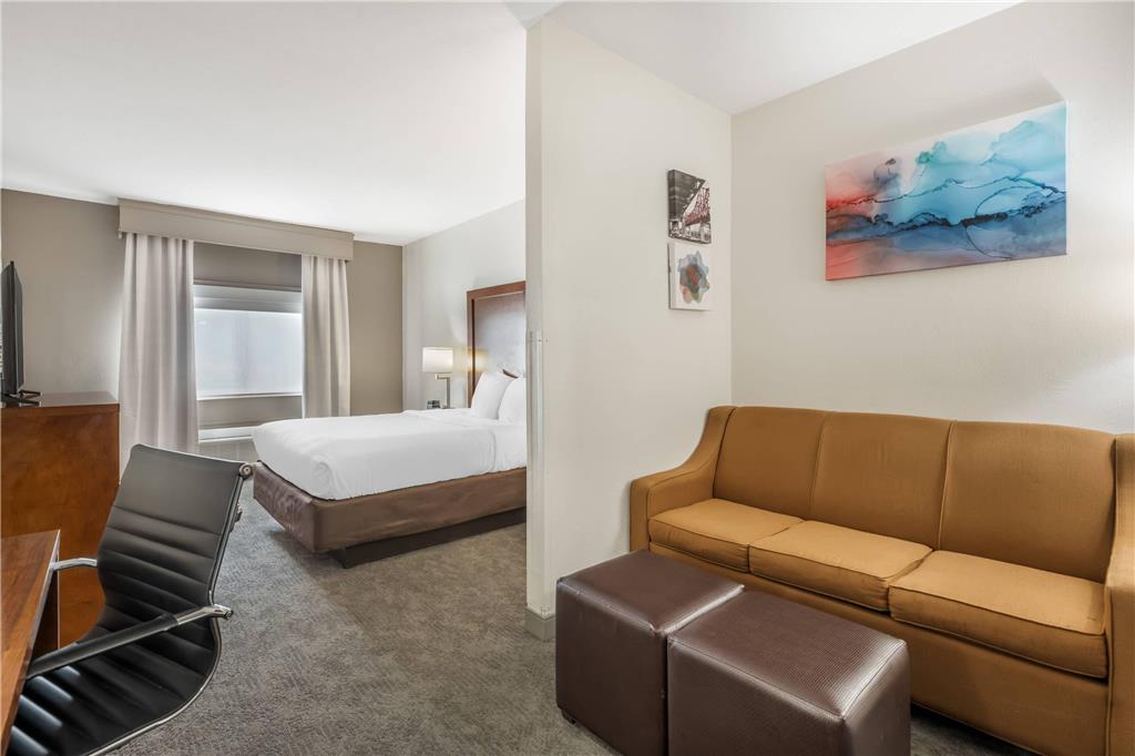 Comfort Suites Omaha Northwest - photo 23