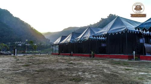 Riverside Swiss Camps Adventure Bear Buddies — Rishikesh