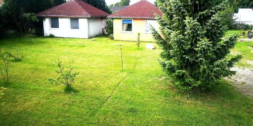 Domki u Tymka - carbon neutral hotel in Lagow