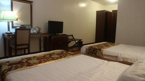 Beach Garden Hotel — Dili — photo 4