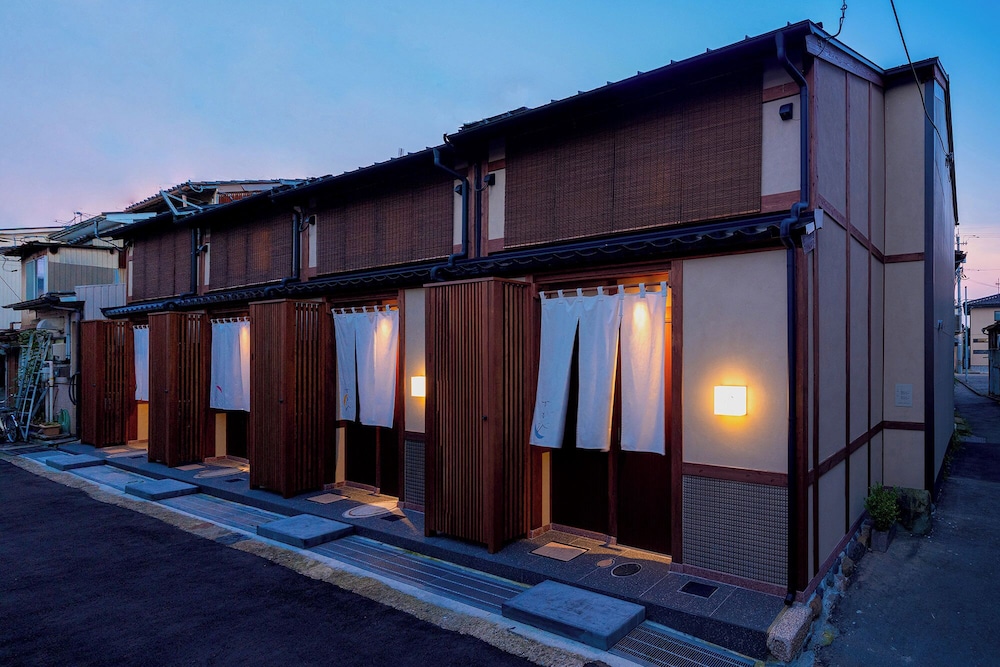 Kagabi Machiya House — 4-Star Luxury Hotel in Kanazawa, Japan