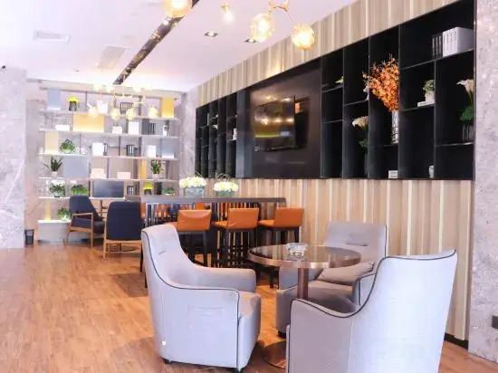 Yishang Hotel — hotel in Leiyang
