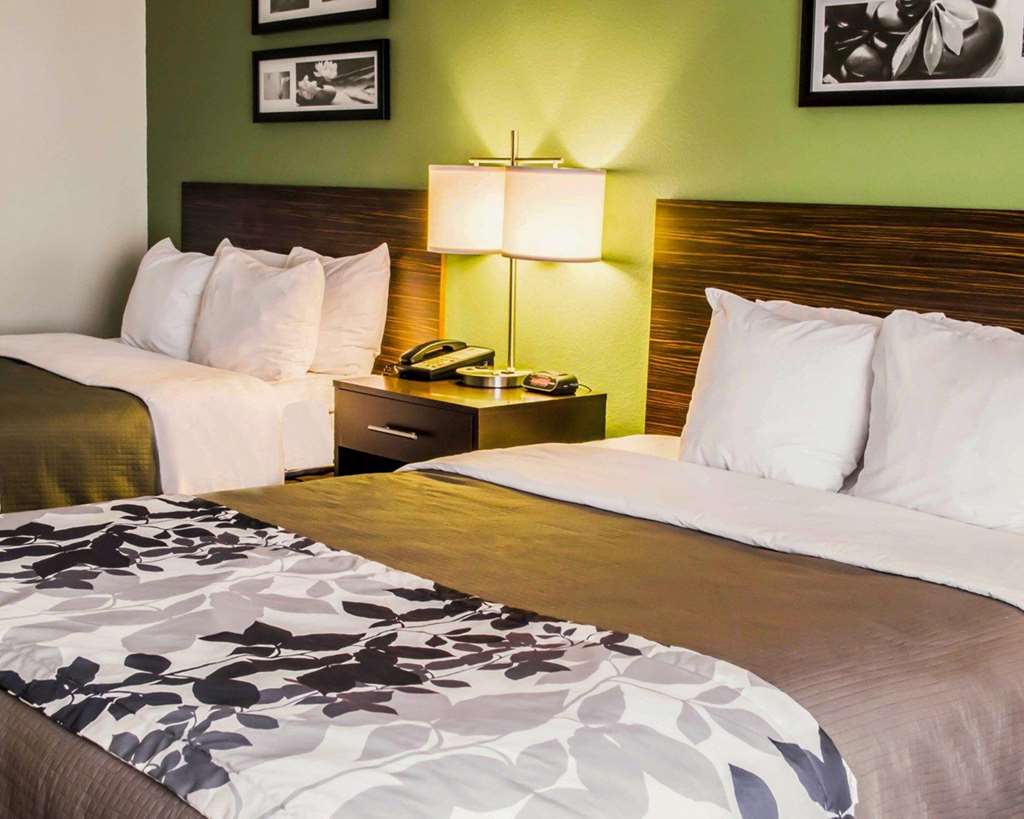 Sleep Inn & Suites Virginia Horse Center - photo 11
