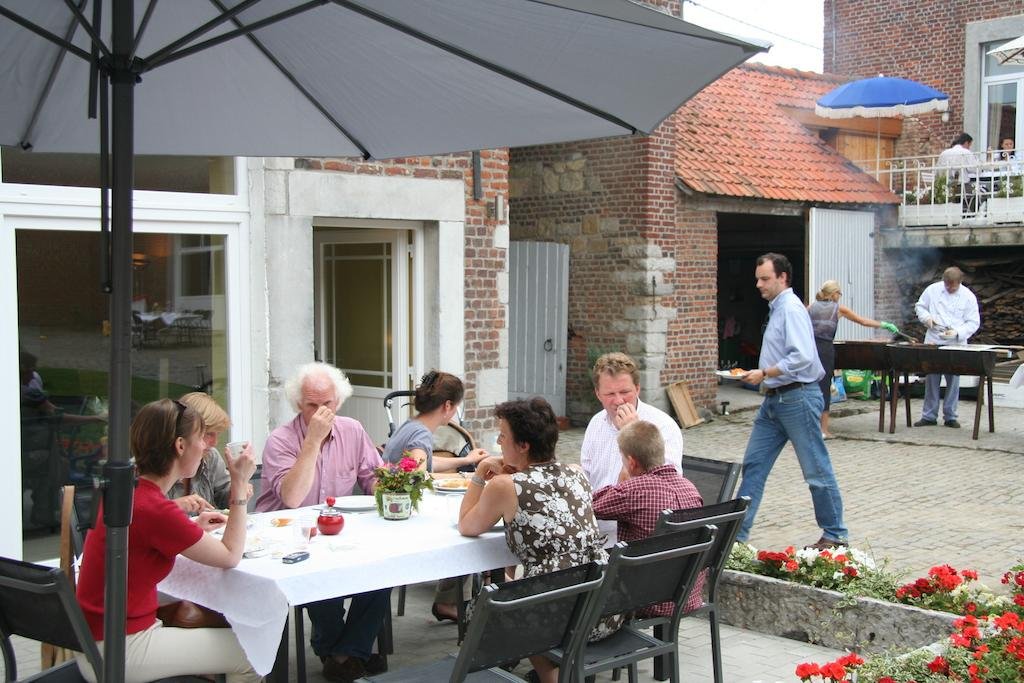 Hoeve Jadoul - carbon neutral hotel in Gingelom