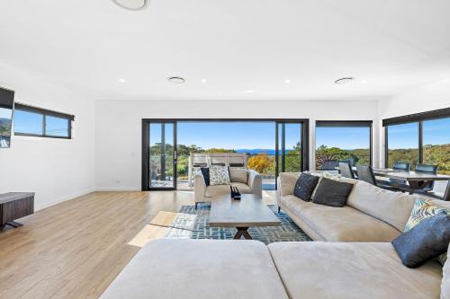 Montague Sunrise 2 Riley Street Narooma — hotel in Narooma