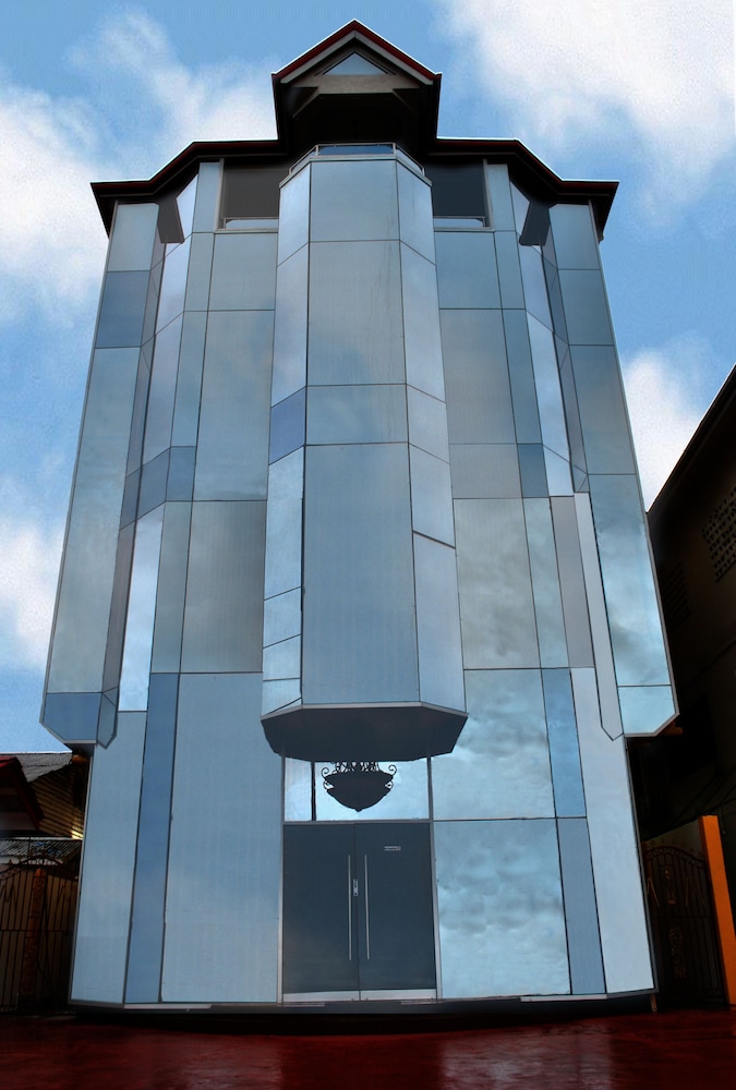 Millenium Manor Hotel in Georgetown, Guyana