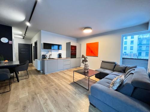 64m2 Apartment Oldtown Gdansk Yacht Marina — 4-Star Luxury Hotel in Gdansk, Poland