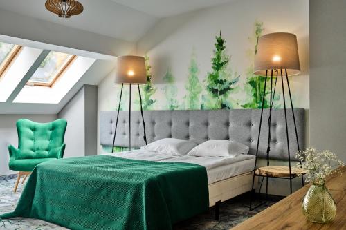 Centuria Hotel & Natural Spa — hotel in Ogrodzieniec