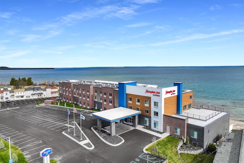 Hampton Inn by Hilton St Ignace Lakefront Mackinac - photo 57