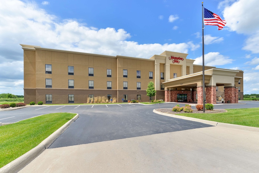 Hampton Inn Muscatine - featured photo
