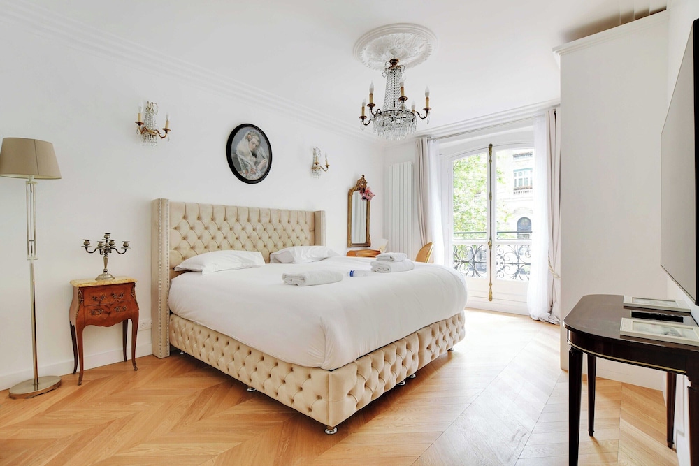 Luxurious Flat 4bd 8p Arc de Triomphe — Paris — photo 2