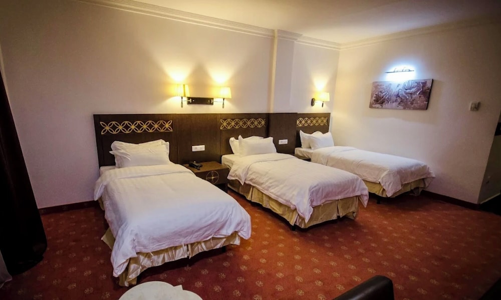 Hotel El Bey — Constantine — photo 5