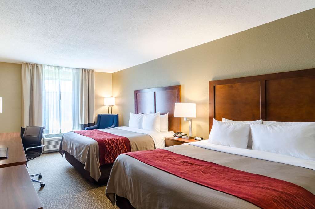 Comfort Inn Randolph Boston - photo 24
