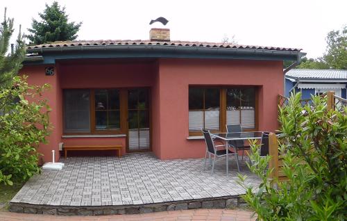 Haus Seebrise — 4-Star Luxury Hotel in Wustrow, Germany