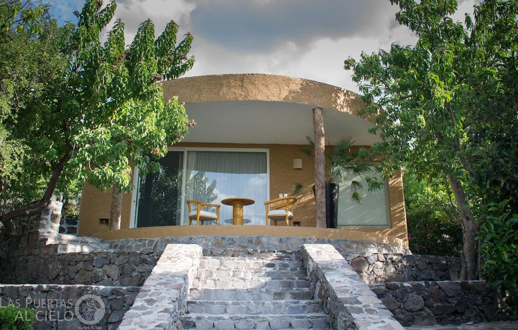 Las Puertas al Cielo in Cortazar, Mexico
