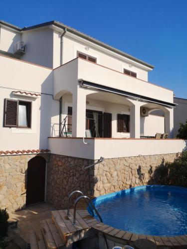 Willa Ferry in Senj, Croatia