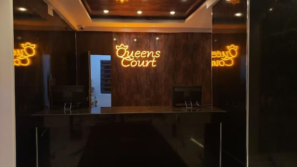 Queens Court Hotel in Lagos, Nigeria