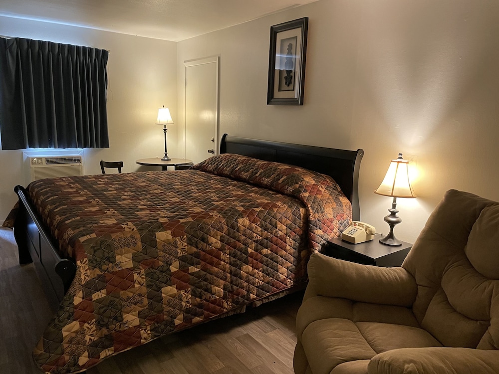 Rodeway Inn — hotel in Rockdale