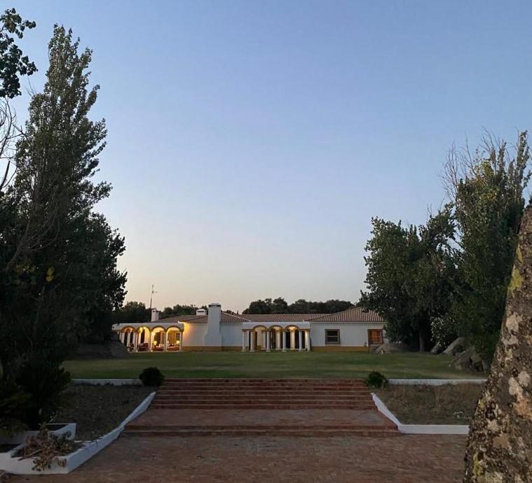 Quinta do Amauriz in Evora, Portugal
